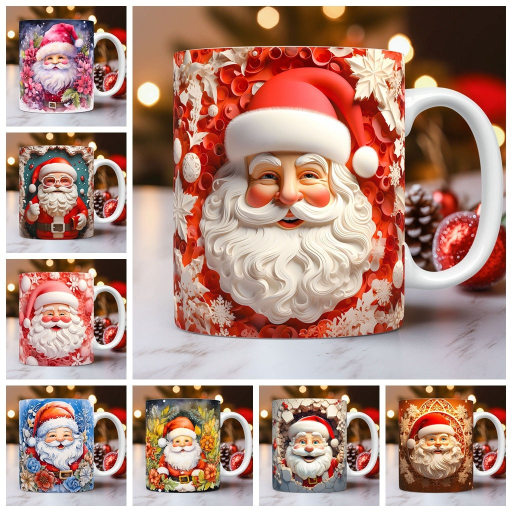 Christmas Ceramic Mug