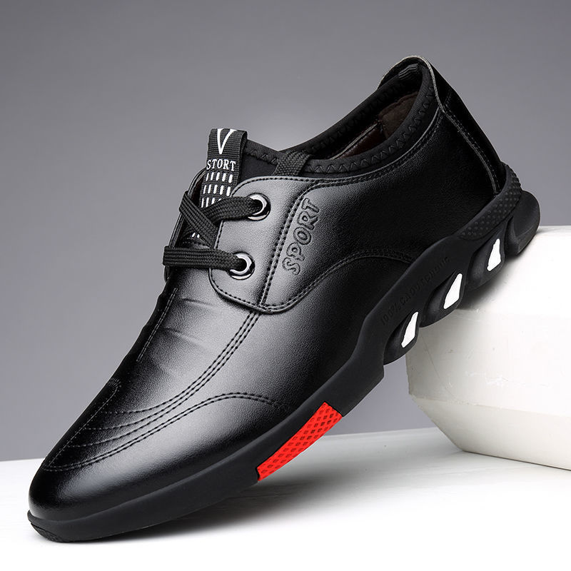 Leather Shoes For Mens