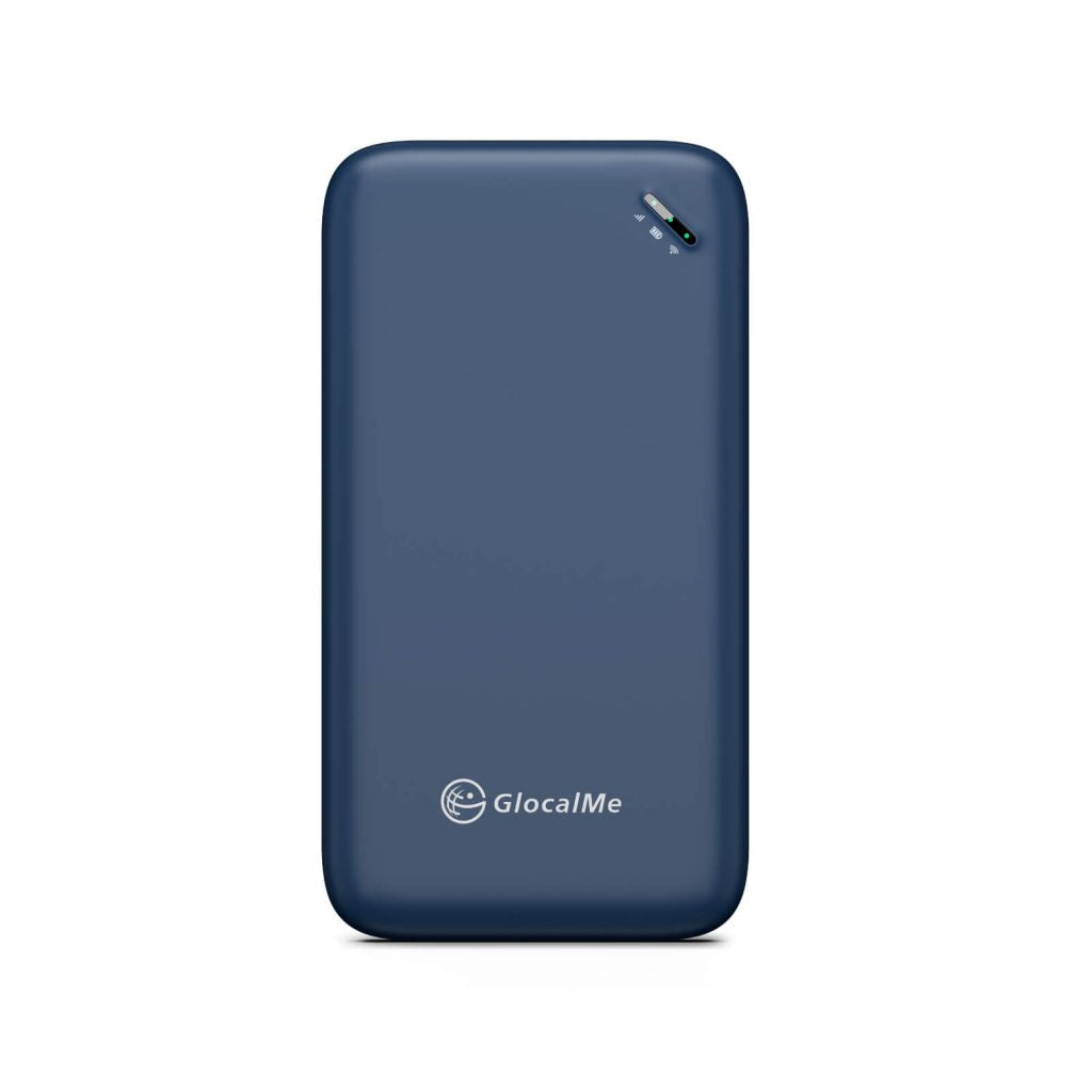 GlocalMe Blue UPP Glocalme U20 MiFi (1GB Data Plan)