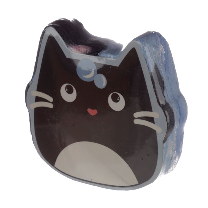 Feline Fine Cat Compressed Travel Towel