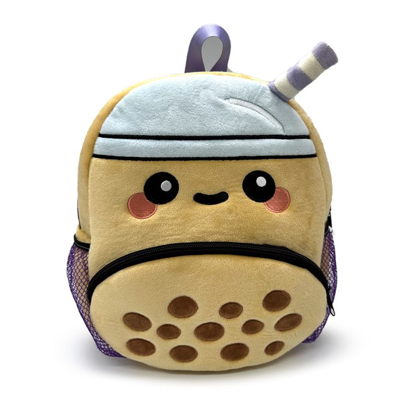 Foodiemals Boba the Bubble Tea Rucksack Backpack