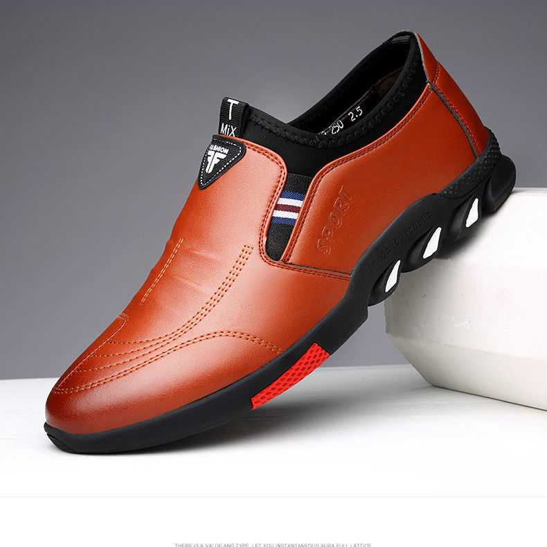 Leather Shoes For Mens