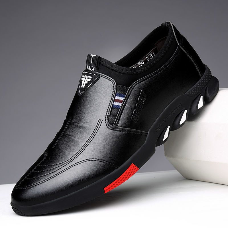 Leather Shoes For Mens