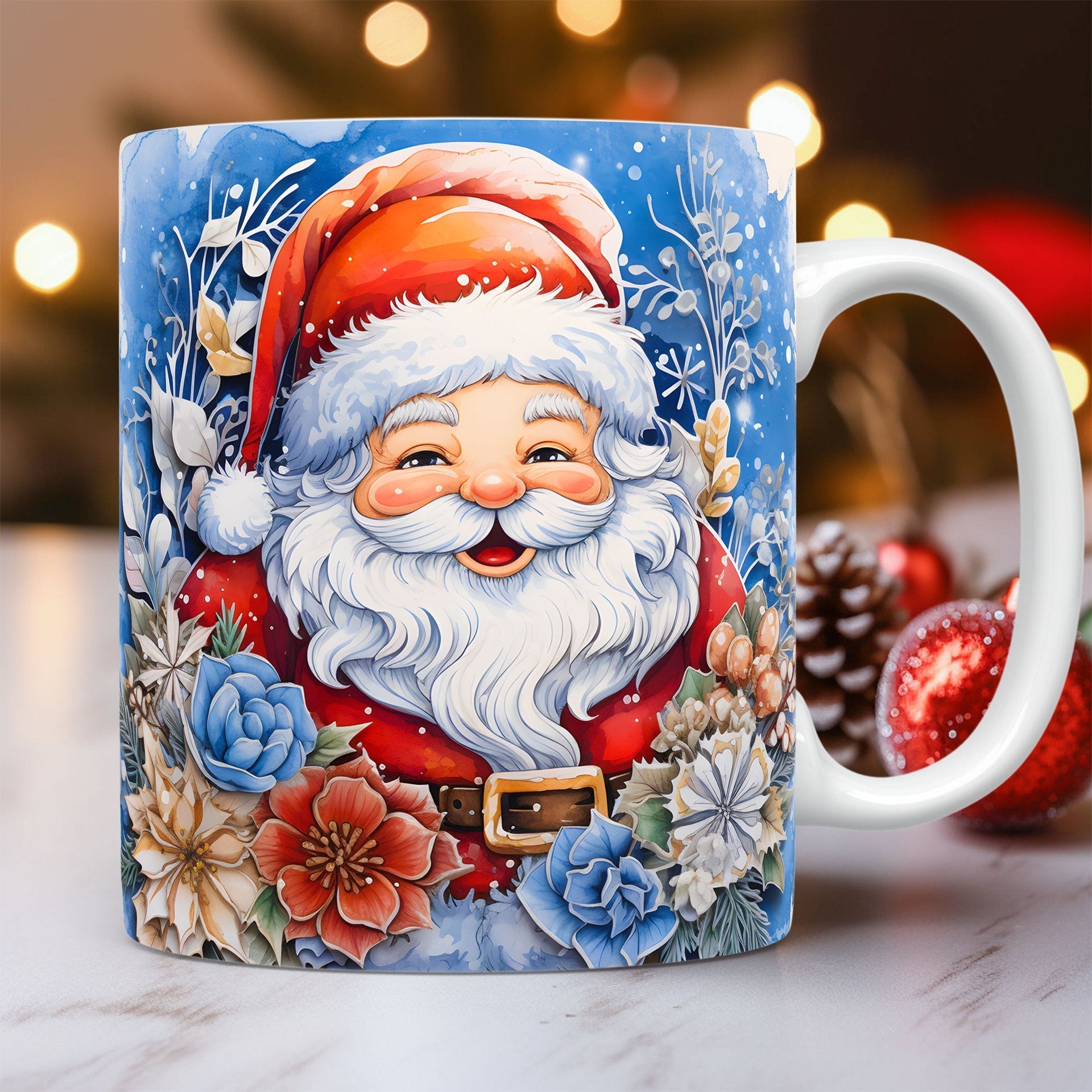 Christmas Ceramic Mug