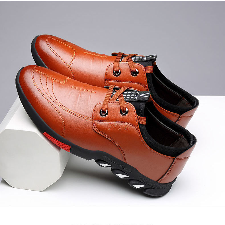 Leather Shoes For Mens