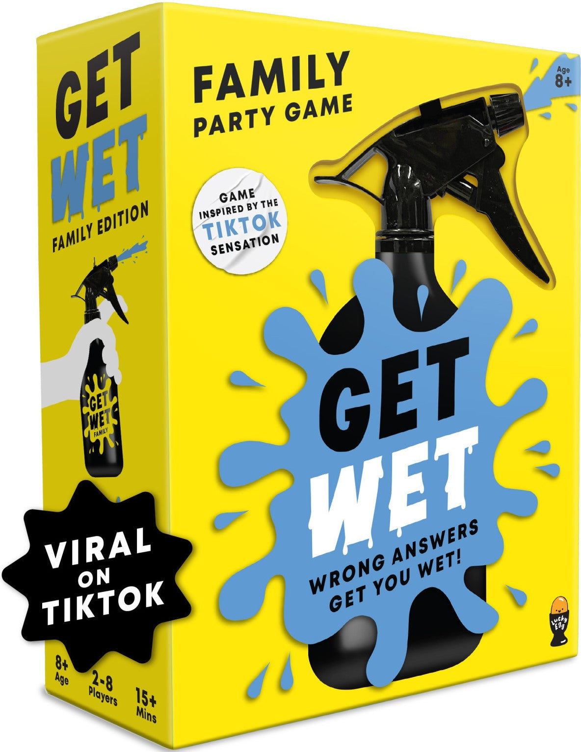 Get Wet Family Edition