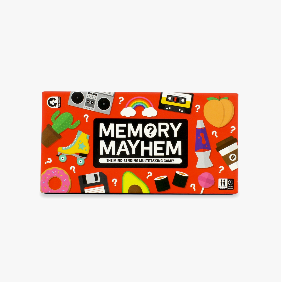 MEMORY MAYHEM