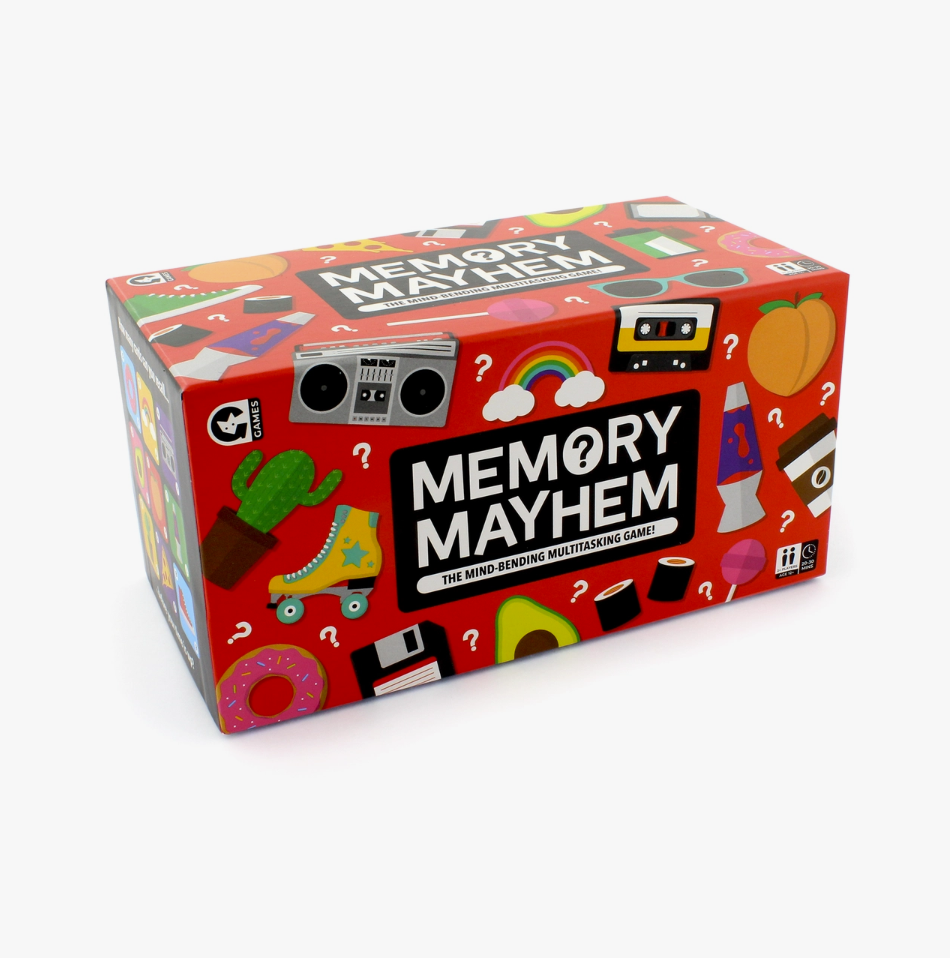 MEMORY MAYHEM