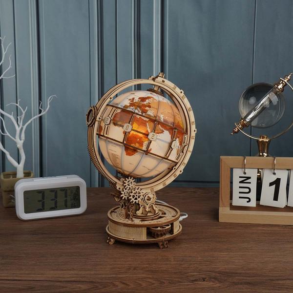 Luminous Globe