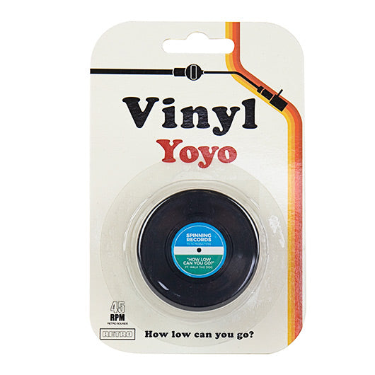 Vinyl Yoyo